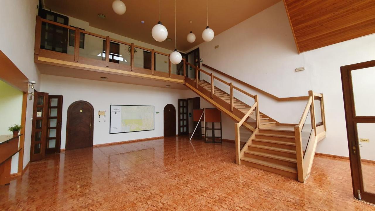 Holensky Dvur Hotel Ratiboř Kültér fotó
