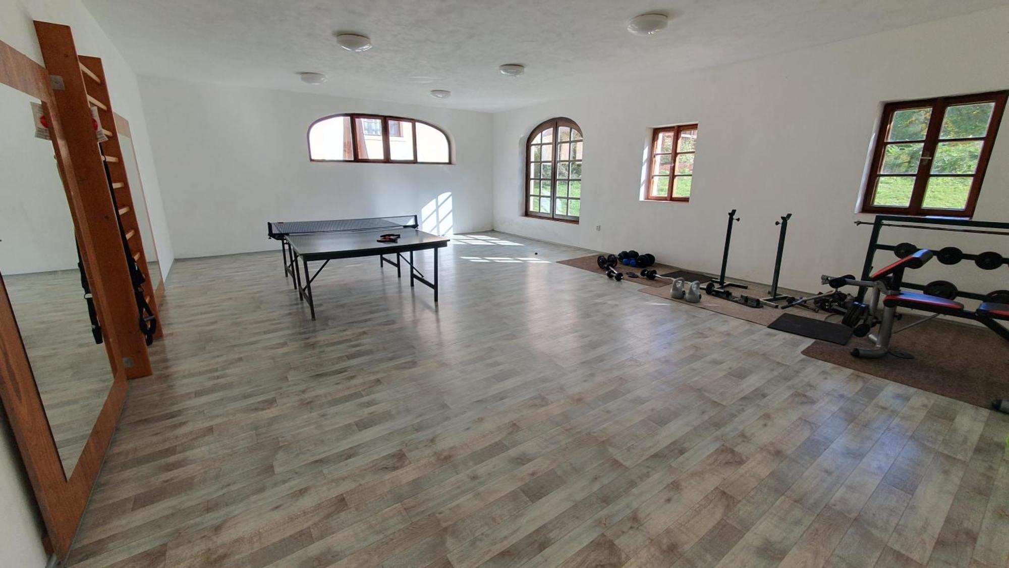 Holensky Dvur Hotel Ratiboř Kültér fotó