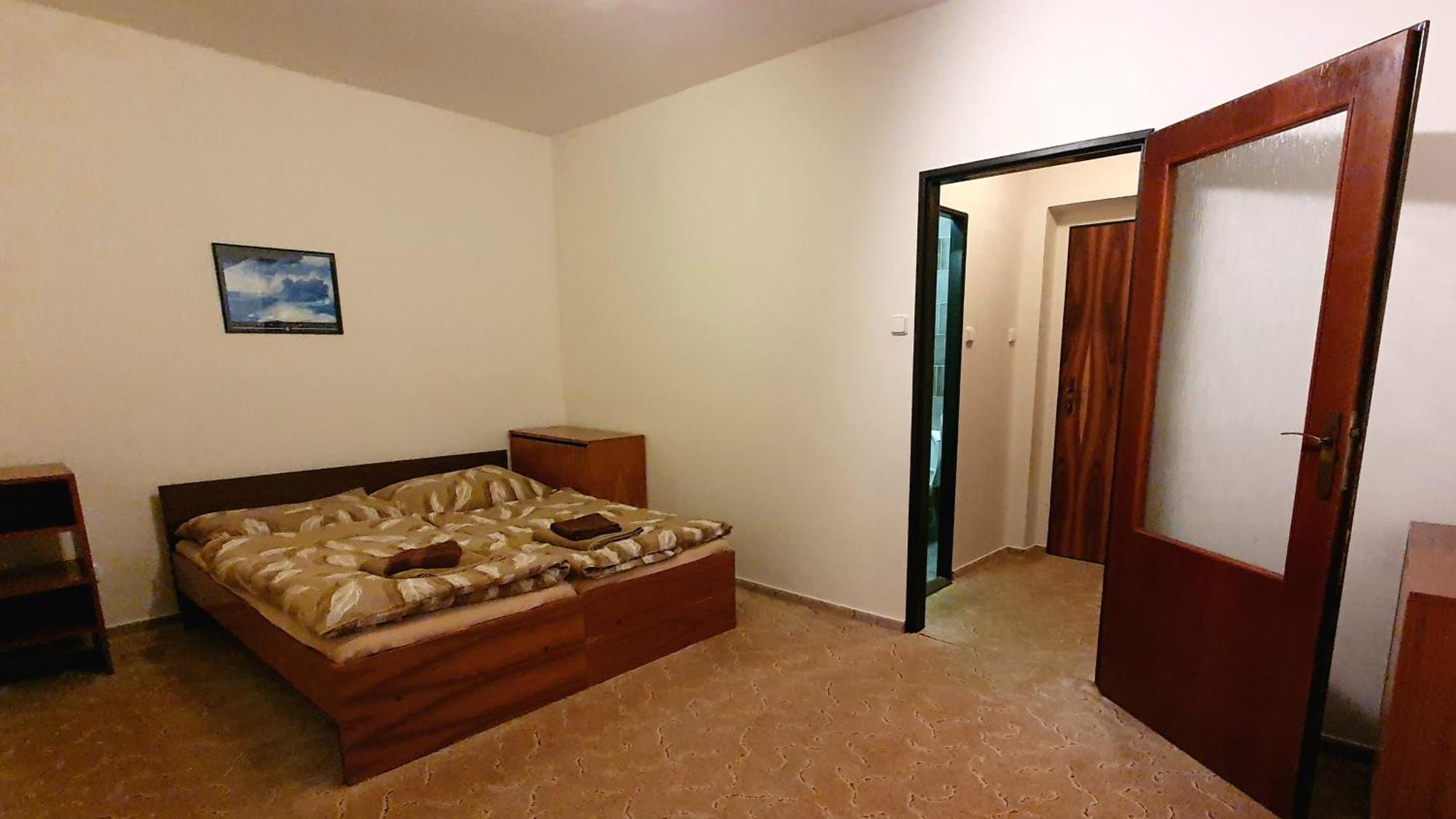 Holensky Dvur Hotel Ratiboř Szoba fotó