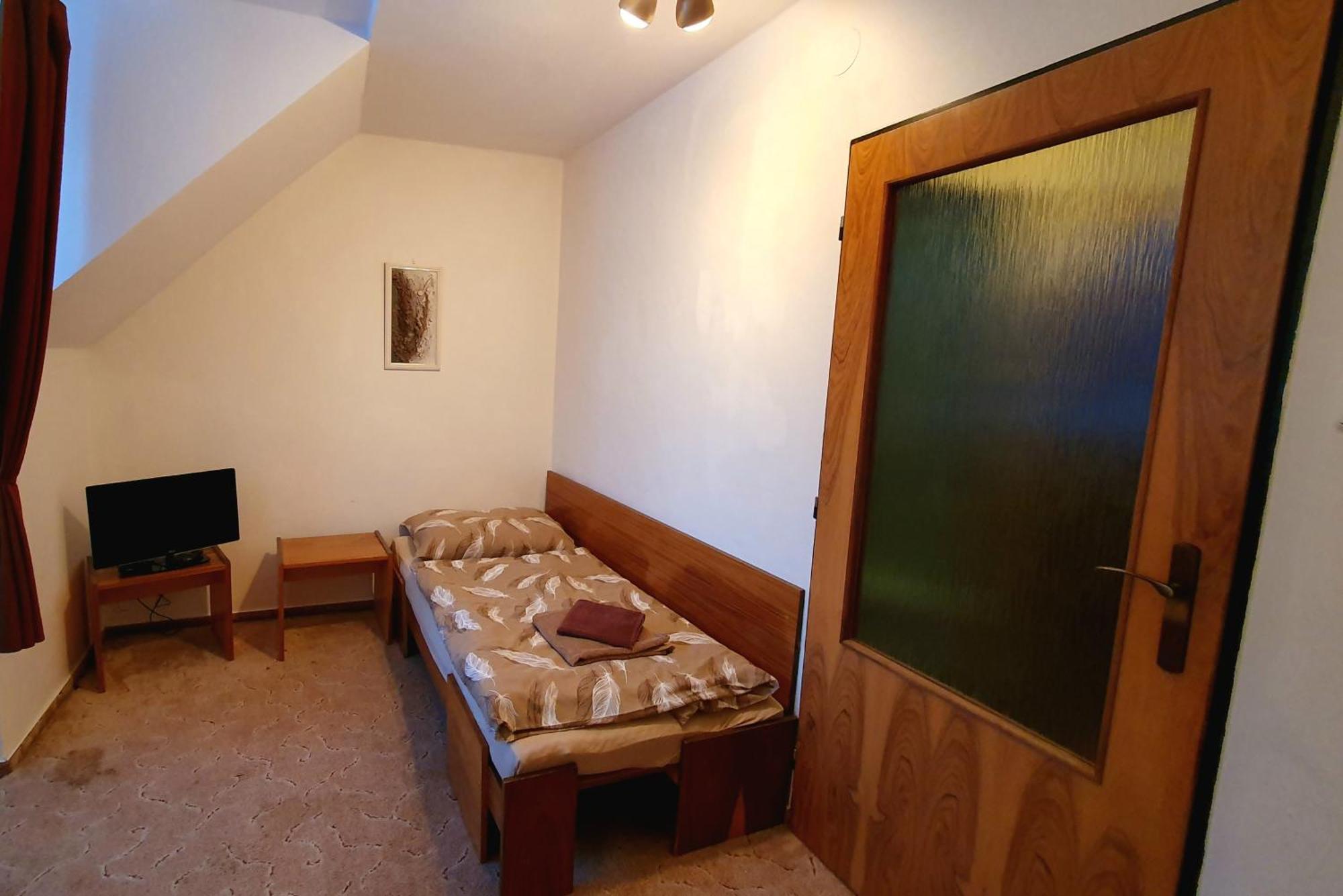 Holensky Dvur Hotel Ratiboř Szoba fotó