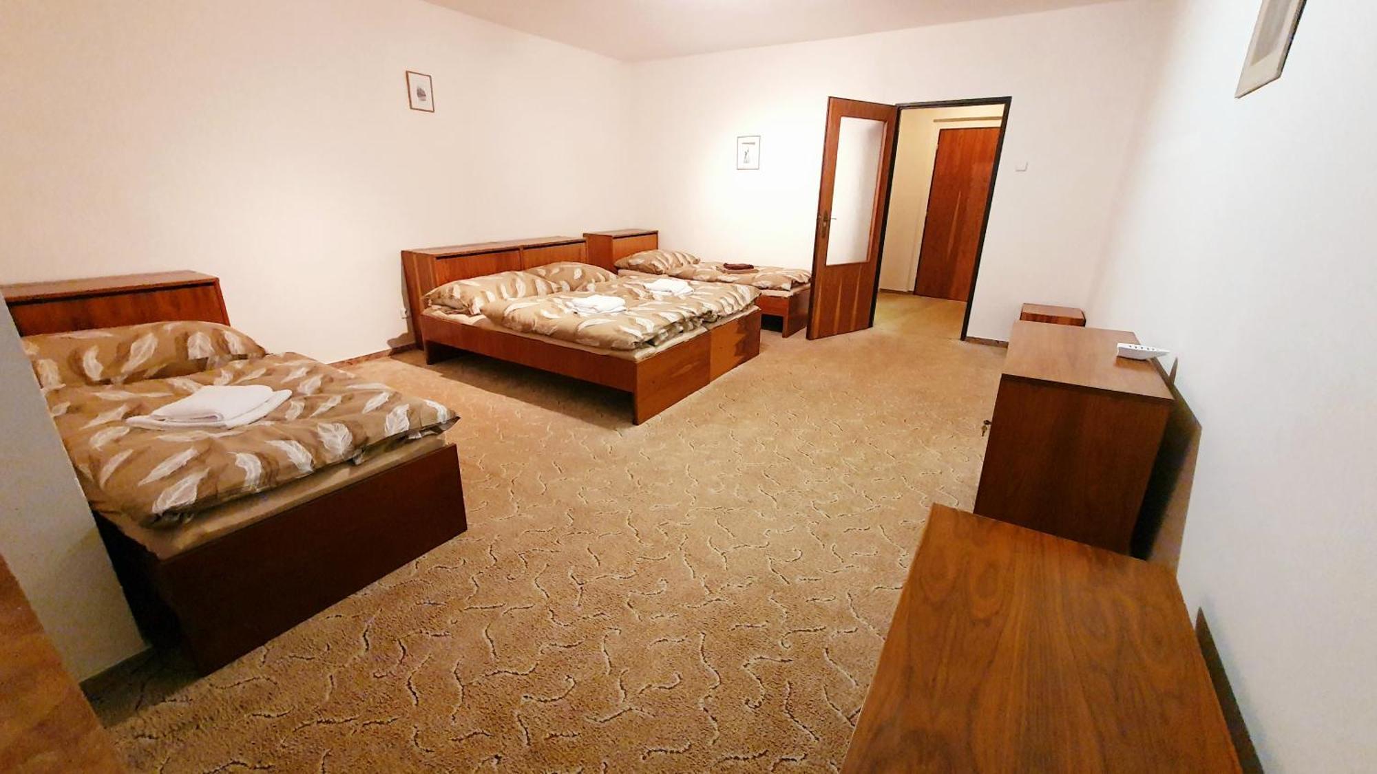 Holensky Dvur Hotel Ratiboř Szoba fotó