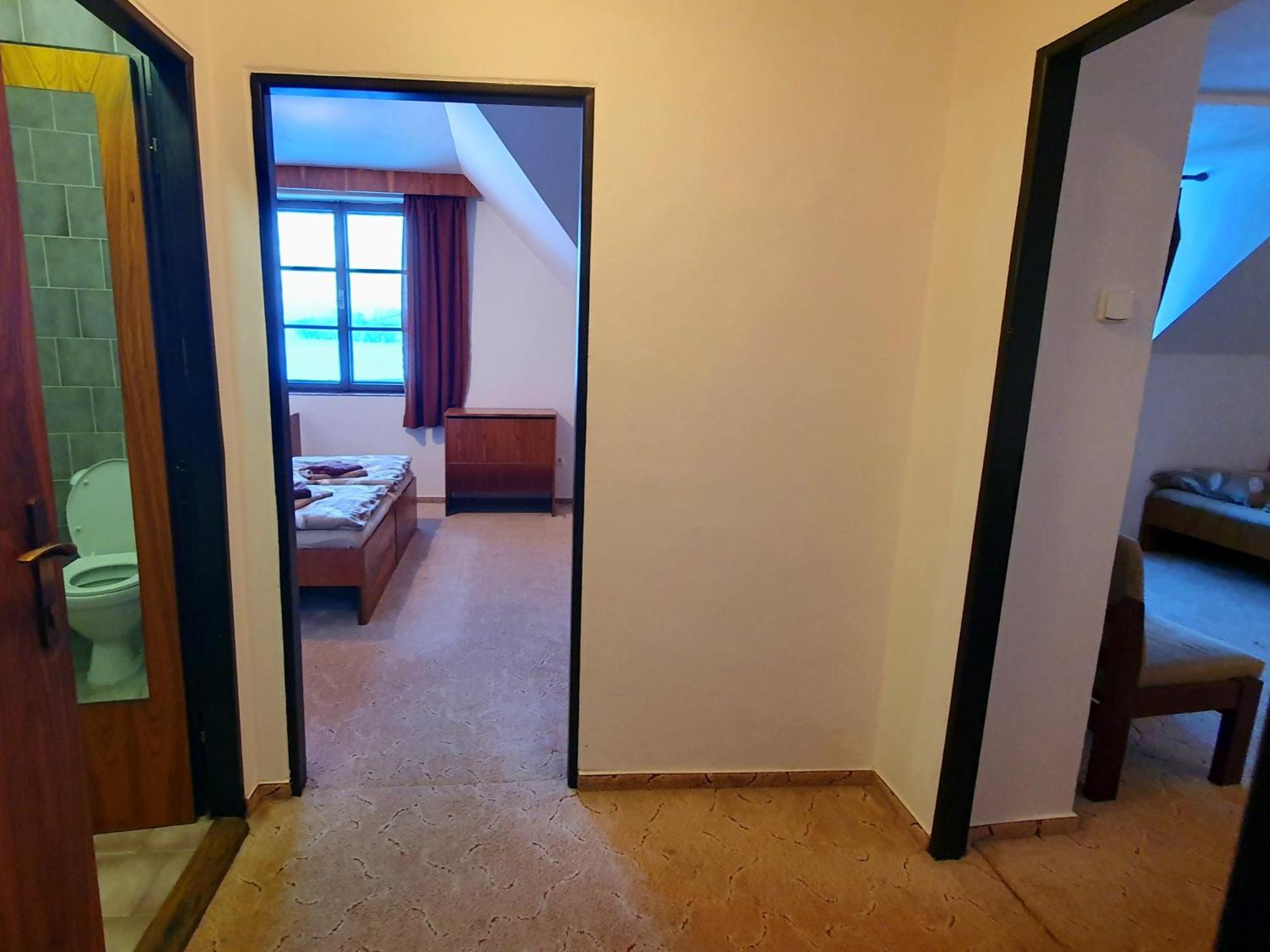 Holensky Dvur Hotel Ratiboř Szoba fotó
