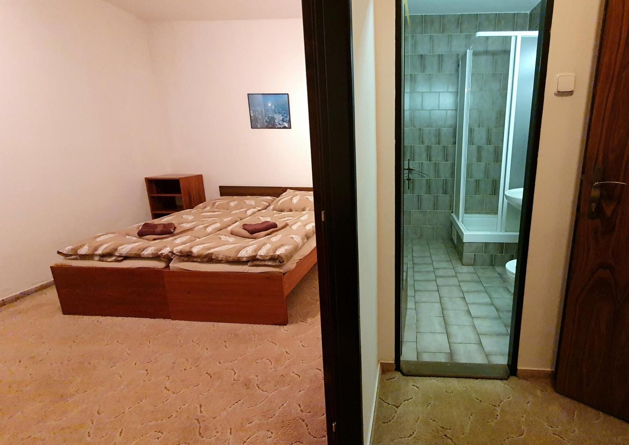 Holensky Dvur Hotel Ratiboř Szoba fotó