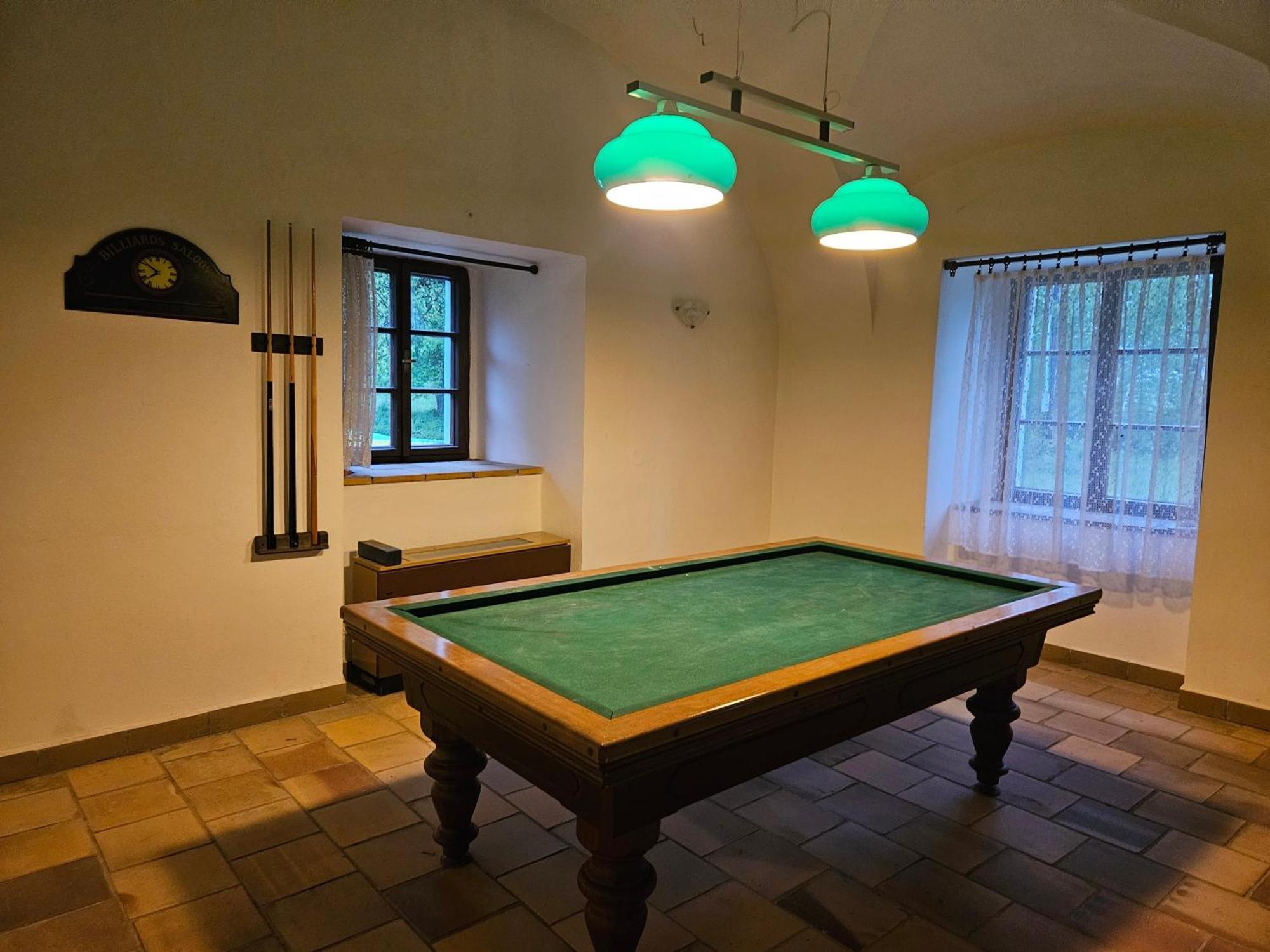 Holensky Dvur Hotel Ratiboř Kültér fotó
